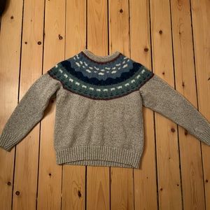 Vintage wool sweater - excellent condition!